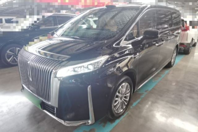 Used Wey Gaoshan 2025 Four-Wheel Drive Alpine 9