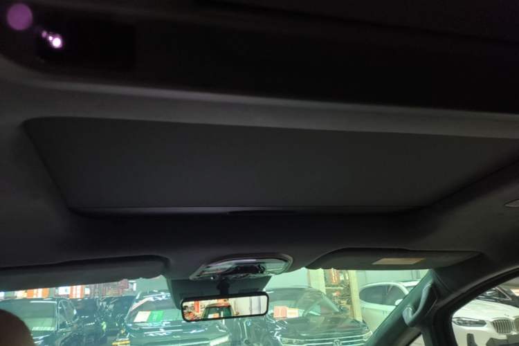 Used Wey Gaoshan 2025 Four-Wheel Drive Alpine 8 Headliner