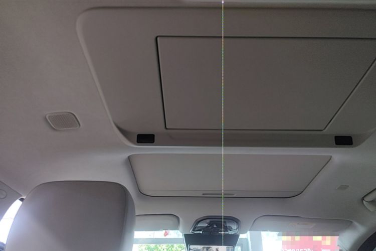 Used Wey Gaoshan 2025 Four-Wheel Drive Alpine 8 Headliner