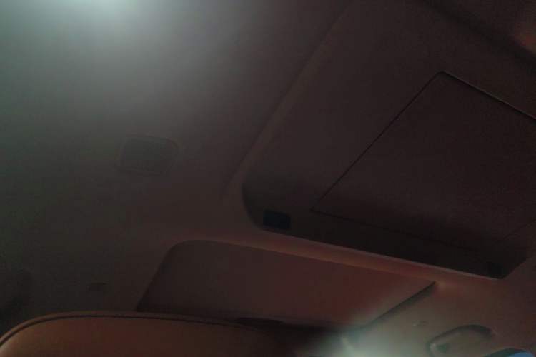 Used Wey Gaoshan 2025 Model Four-Wheel Drive Gao Shan 7 Headliner