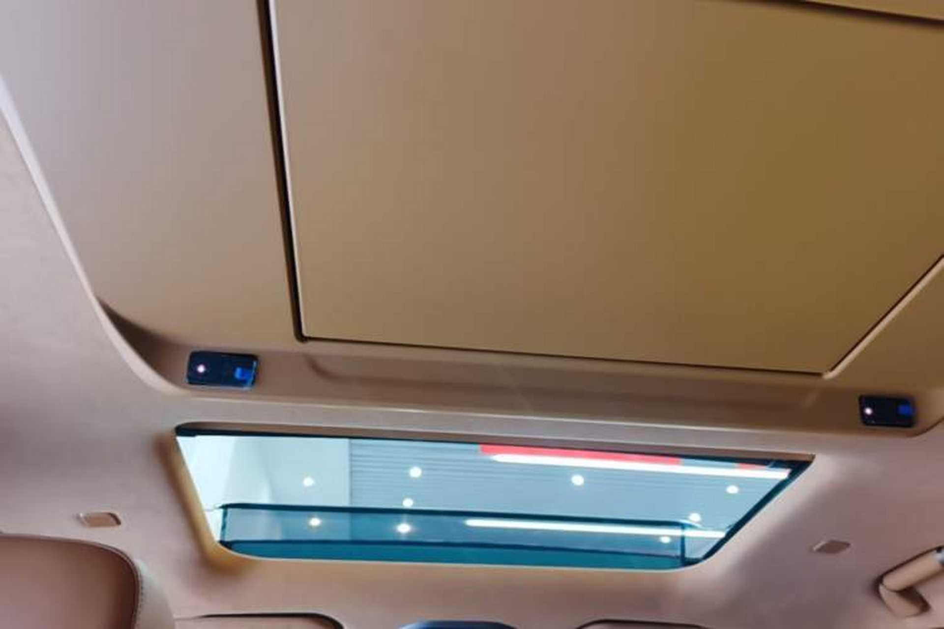 Used Wey Gaoshan 2025 Four-Wheel Drive Alpine 8 Headliner