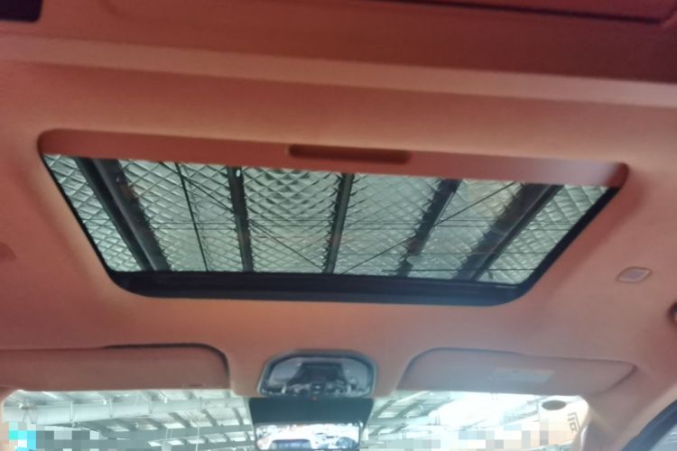 Used Wey Gaoshan 2025 Four-Wheel Drive Alpine 9 Headliner