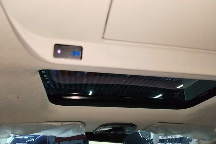 Used Wey Gaoshan 2025 Four-Wheel Drive Alpine 8 Headliner
