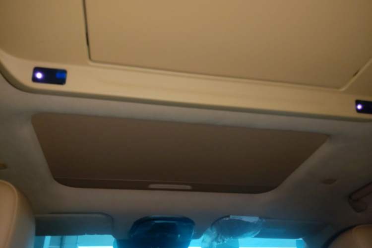 Used Wey Gaoshan 2025 Four-Wheel Drive Alpine 8 Headliner