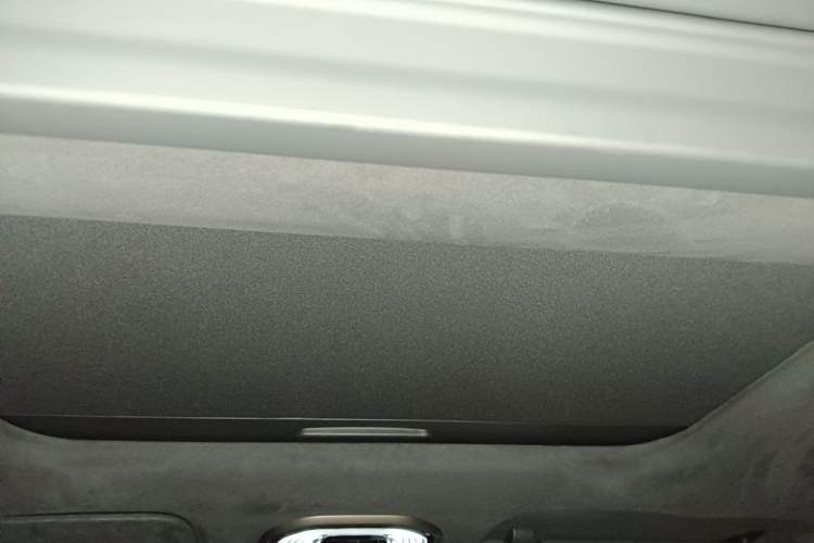 Used Wey Gaoshan 2025 Four-Wheel Drive Alpine 8 Headliner