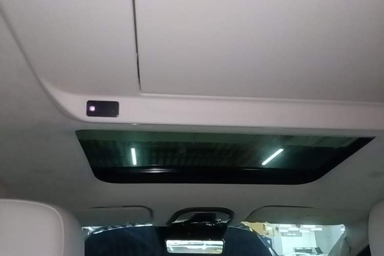 Used Wey Gaoshan 2025 Four-Wheel Drive Alpine 9 Headliner