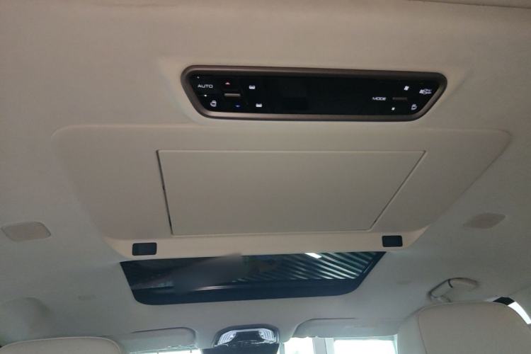 Used Wey Gaoshan 2025 Four-Wheel Drive Alpine 8 Headliner