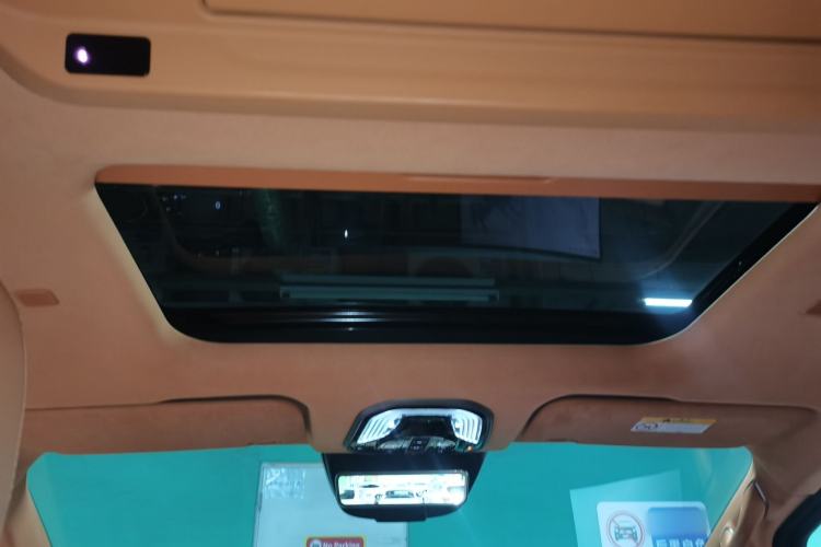 Used Wey Gaoshan 2025 Four-Wheel Drive Alpine 9 Headliner