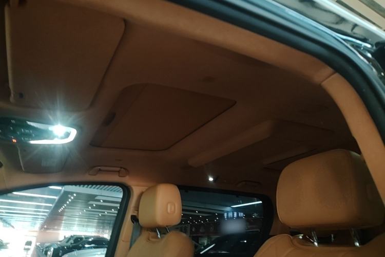 Used Wey Gaoshan 2025 Four-Wheel Drive Alpine 8 Headliner