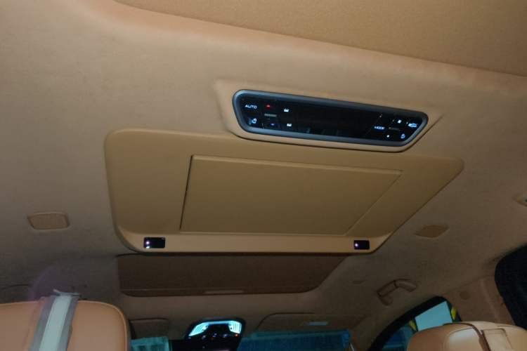 Used Wey Gaoshan 2025 Four-Wheel Drive Alpine 8 Headliner