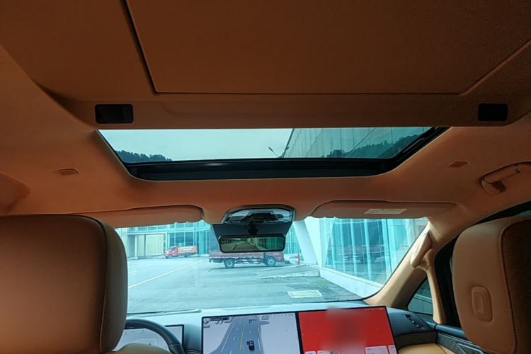 Used Wey Gaoshan 2025 Four-Wheel Drive Alpine 8 Headliner