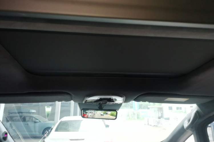 Used Wey Gaoshan 2025 Four-Wheel Drive Alpine 8 Headliner