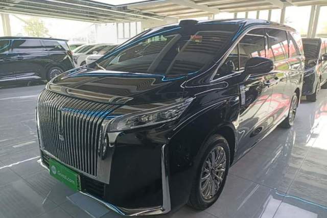 Used Wey Gaoshan 2025 Four-Wheel Drive Alpine 8