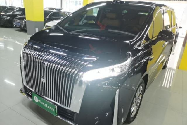 Used Wey Gaoshan 2025 Four-Wheel Drive Alpine 8