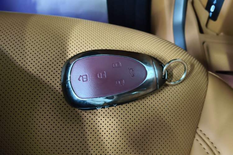 Used Wey Gaoshan 2025 Four-Wheel Drive Alpine 8 Interior 1