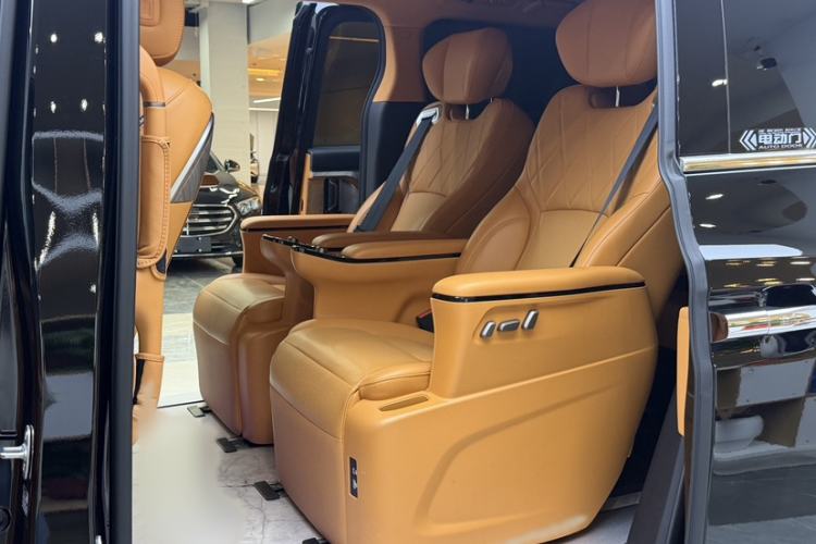 Used Wey Gaoshan 2025 Four-Wheel Drive Alpine 8 Interior 5