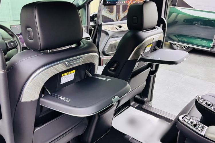 Used Wey Gaoshan 2025 Four-Wheel Drive Alpine 8 Interior 5