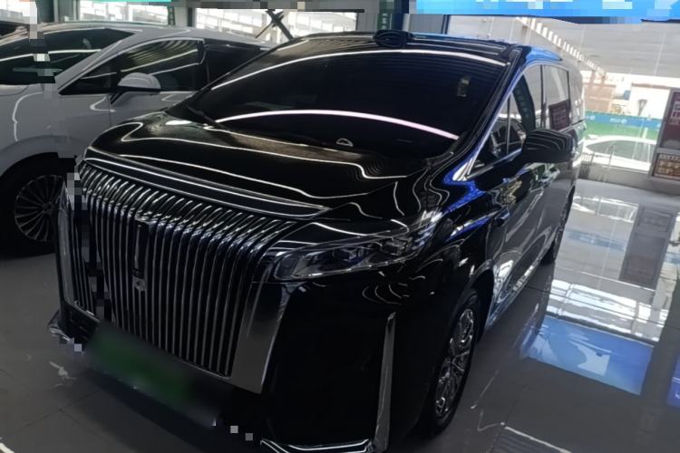 Wey Gaoshan 2025 Four-Wheel Drive Alpine 8