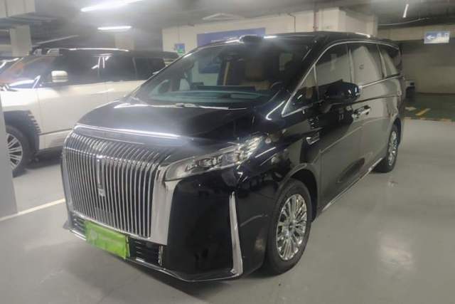 Used Wey Gaoshan 2025 Four-Wheel Drive Alpine 8