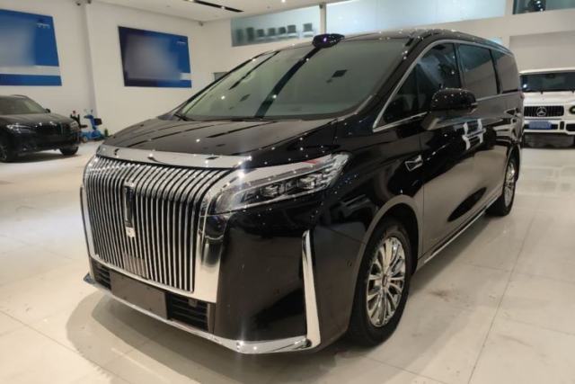 Used Wey Gaoshan 2025 Four-Wheel Drive Alpine 8