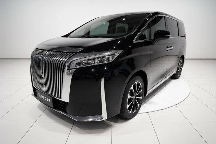 Wey Gaoshan 2025 Model Four-Wheel Drive Gao Shan 7
