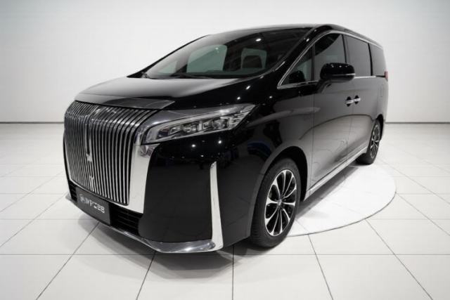 Used Wey Gaoshan 2025 Model Four-Wheel Drive Gao Shan 7