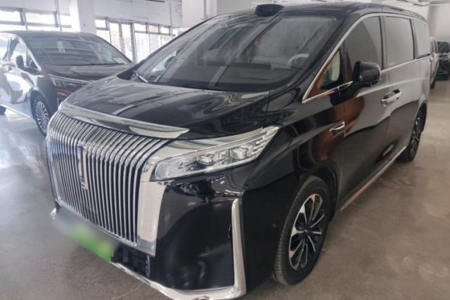 Used Wey Gaoshan 2025 Model Four-Wheel Drive Gao Shan 7