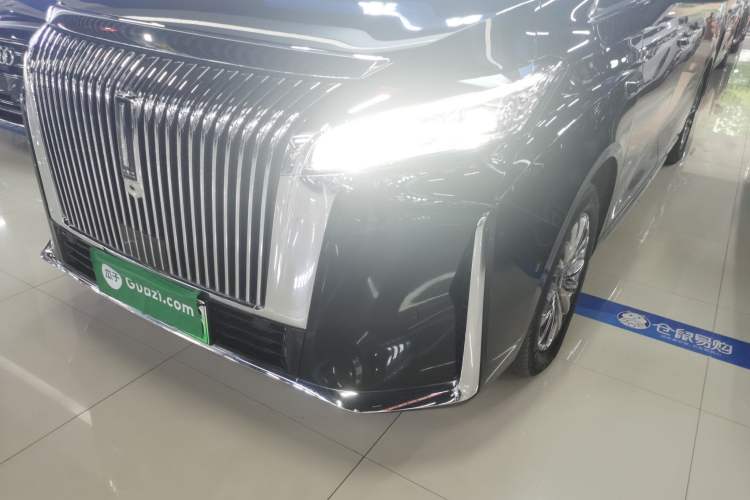 Used Wey Gaoshan 2025 Four-Wheel Drive Alpine 8 Left Front Headlight
