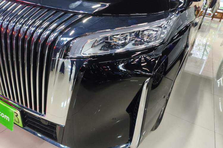Used Wey Gaoshan 2025 Four-Wheel Drive Alpine 8 Left Front Headlight