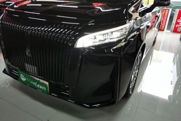 Used Wey Gaoshan 2025 Four-Wheel Drive Alpine 8 Left Front Headlight