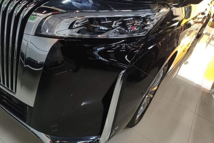 Used Wey Gaoshan 2025 Four-Wheel Drive Alpine 8 Left Front Headlight