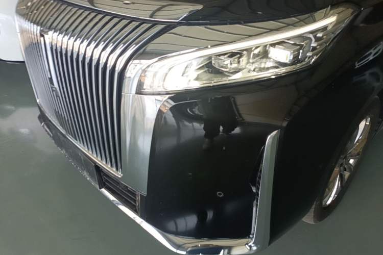 Used Wey Gaoshan 2025 Four-Wheel Drive Alpine 8 Left Front Headlight