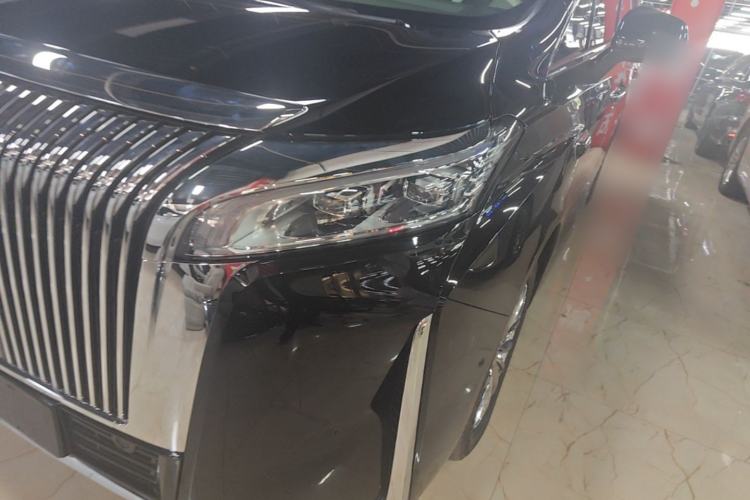 Used Wey Gaoshan 2025 Four-Wheel Drive Alpine 8 Left Front Headlight