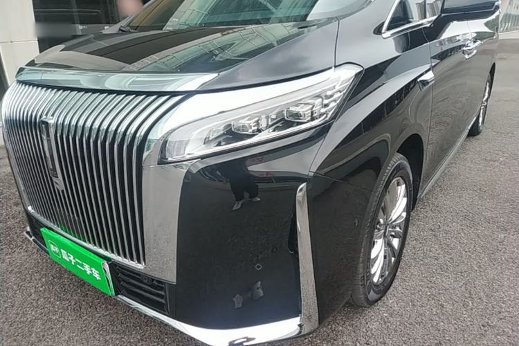 Used Wey Gaoshan 2025 Four-Wheel Drive Alpine 8 Left Front Headlight