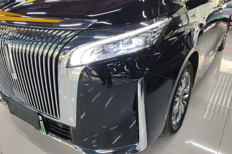 Used Wey Gaoshan 2025 Four-Wheel Drive Alpine 8 Left Front Headlight