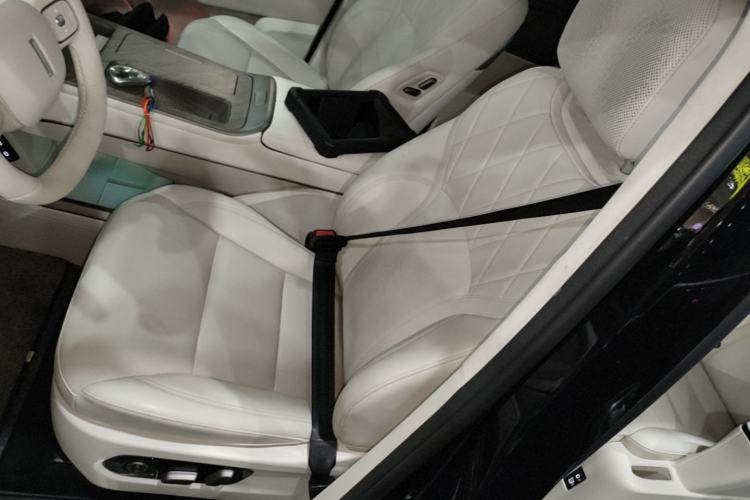 Used Wey Gaoshan 2025 Four-Wheel Drive Alpine 8 Left Front Seat
