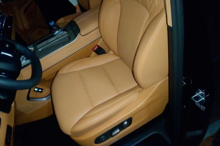 Used Wey Gaoshan 2025 Four-Wheel Drive Alpine 8 Left Front Seat