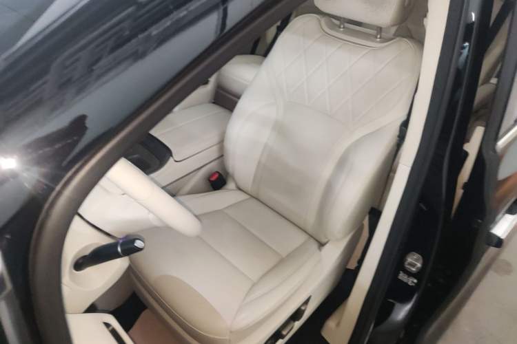 Used Wey Gaoshan 2025 Model Four-Wheel Drive Gao Shan 7 Left Front Seat