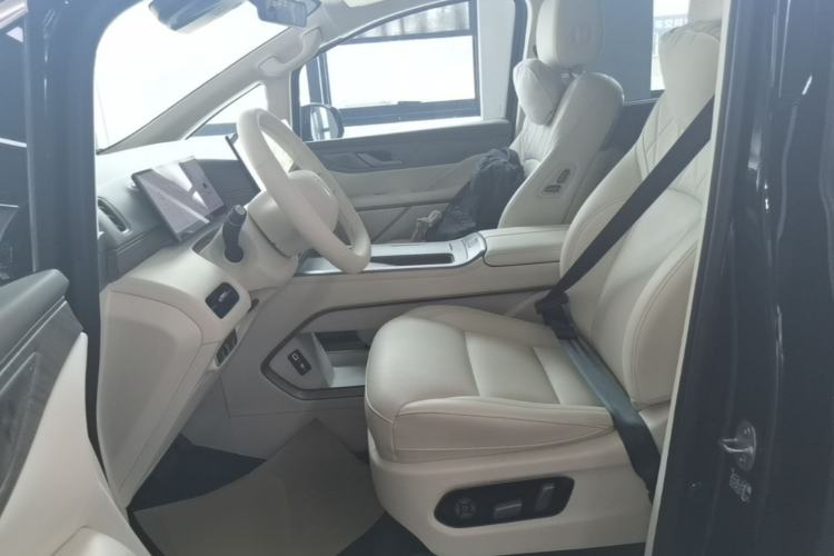 Used Wey Gaoshan 2025 Four-Wheel Drive Alpine 8 Left Front Seat