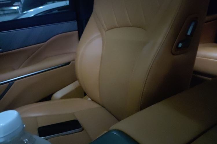 Used Wey Gaoshan 2025 Four-Wheel Drive Alpine 8 Left Front Seat