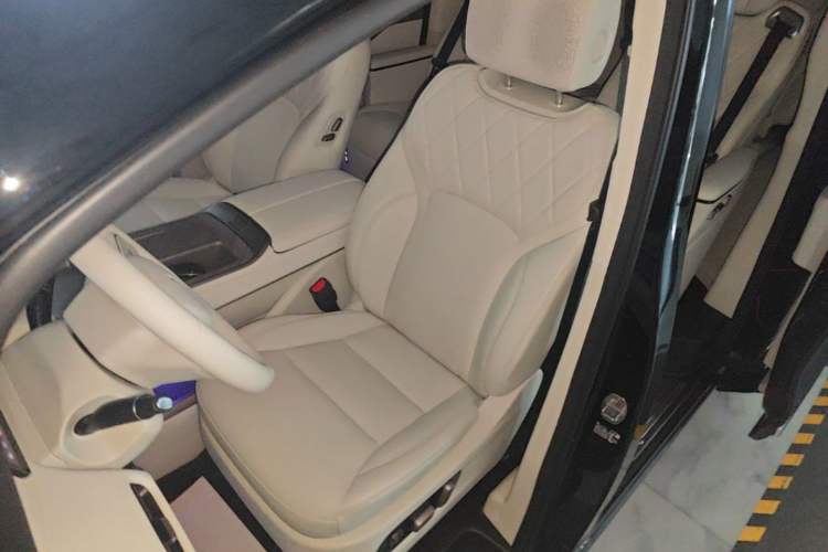 Used Wey Gaoshan 2025 Four-Wheel Drive Alpine 8 Left Front Seat
