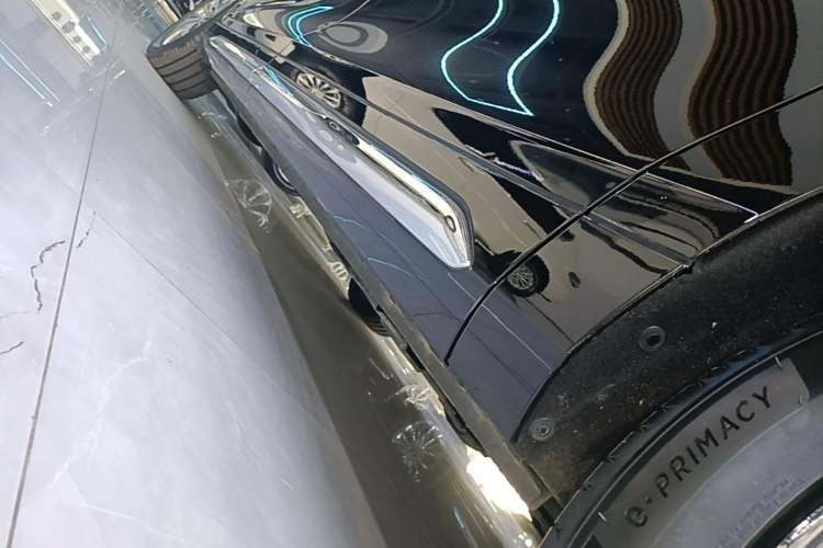 Used Wey Gaoshan 2025 Four-Wheel Drive Alpine 8 Left Side Sill