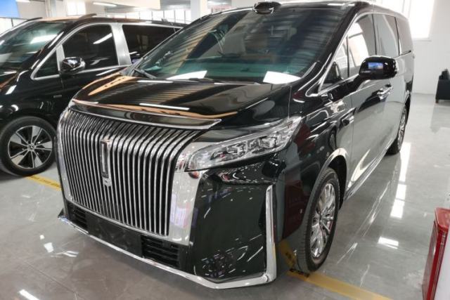 Used Wey Gaoshan 2025 Four-Wheel Drive Alpine 8