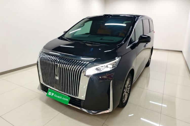 Wey Gaoshan 2025 Four-Wheel Drive Alpine 8