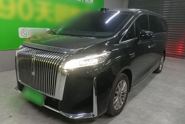Used Wey Gaoshan 2025 Four-Wheel Drive Alpine 8