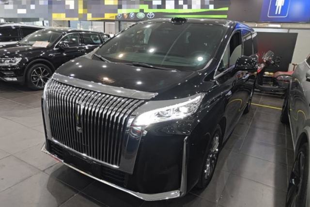 Used Wey Gaoshan 2025 Four-Wheel Drive Alpine 8