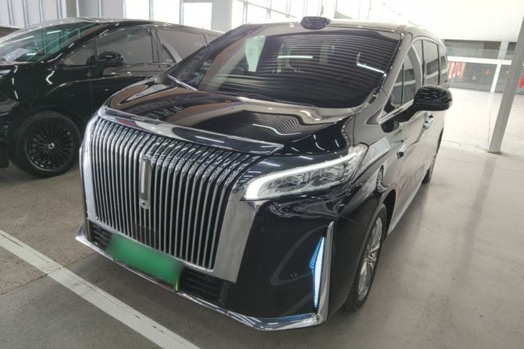 Wey Gaoshan 2025 Four-Wheel Drive Alpine 9