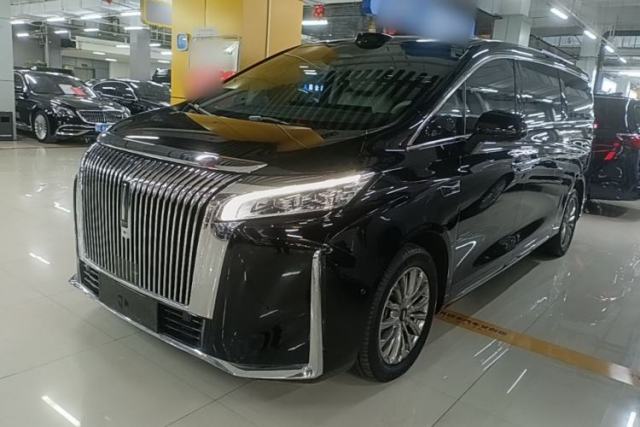 Used Wey Gaoshan 2025 Four-Wheel Drive Alpine 9