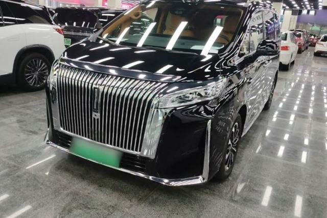 Ojetý Wey Gaoshan 2025 Model Four-Wheel Drive Gao Shan 7