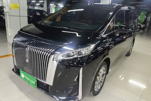 Used Wey Gaoshan 2025 Four-Wheel Drive Alpine 8